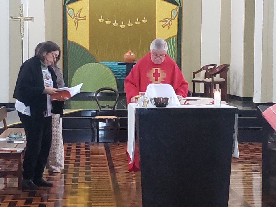 Encontro Anual da Comissão Organizadora em Florianópolis - SC, de 05 a 08/06/2025 : Trabalho e Orações